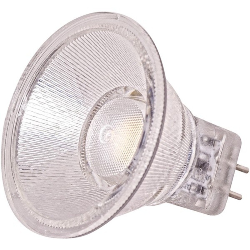 1.6w LED MR11 LED 12v G4 base FL40 3000K Warm White
