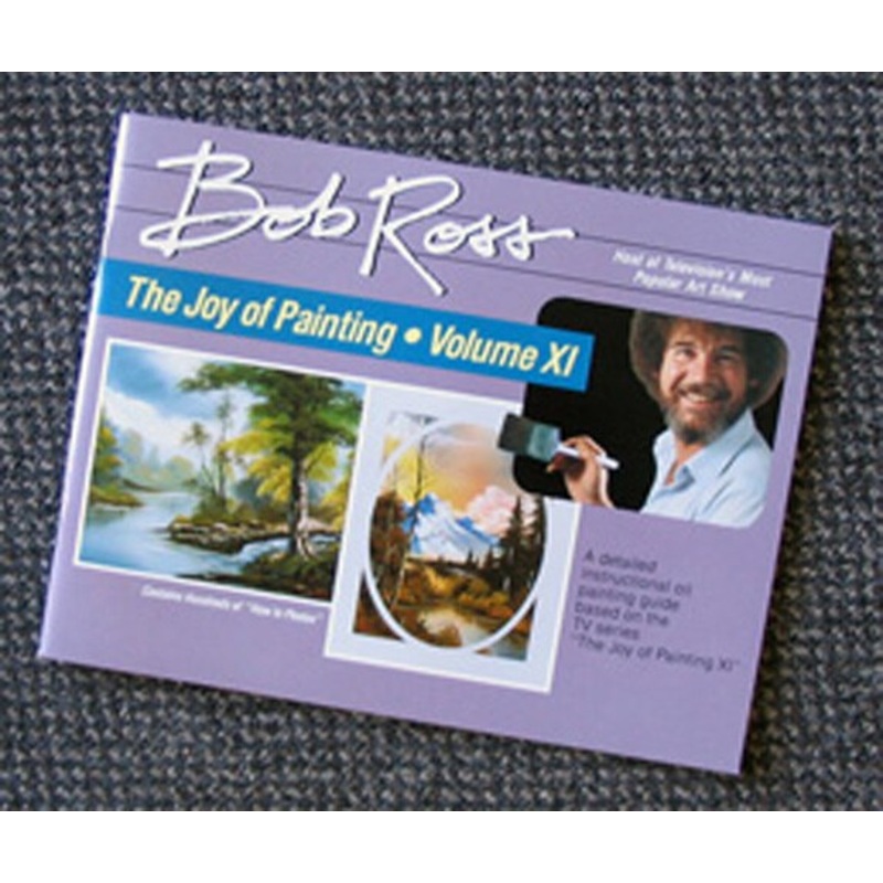 BOB ROSS JOY OF PAINTING VOLUME 11