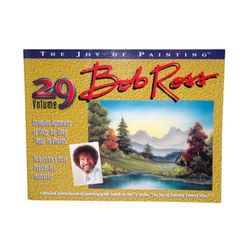 BOB ROSS JOY OF PAINTING VOLUME 29