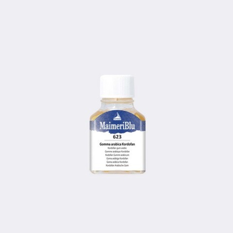 MAIMERIBLU PRO WATERCOLOR 75ML KORDOFAN GUM ARABIC