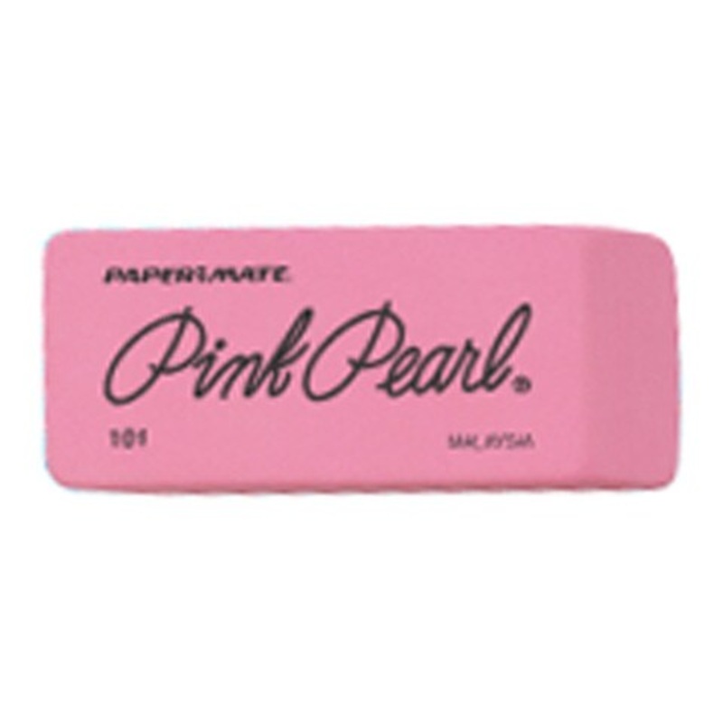 PINK PEARL ERASER LARGE