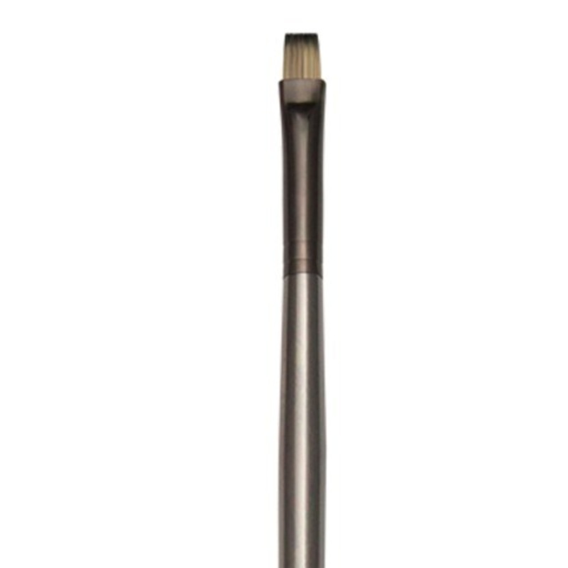 ZEN ACRYLIC SYNTHETIC BRISTLE LONG HANDLE BRUSH BRIGHT 2