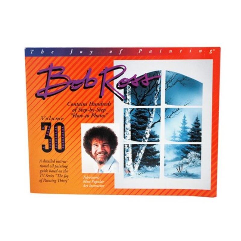 BOB ROSS JOY OF PAINTING VOLUME 30