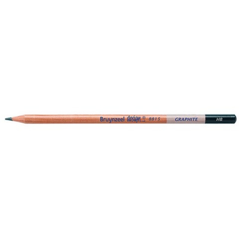 BRUYNZEEL GRAPHITE PENCILS HB