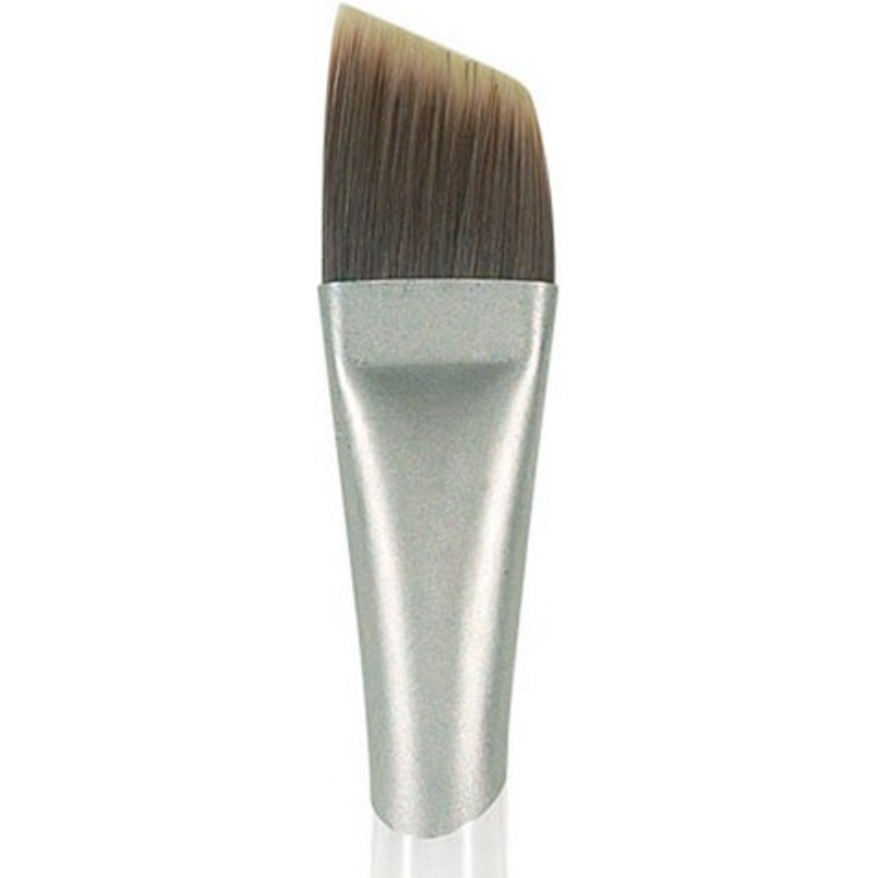 GLACIER BETTER SYNTHETIC BRISTLE WC ANGLE WASH 3/4 INCH