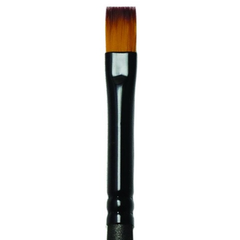 MAJESTIC SABLE OIL AND ACRYLIC LONG HANDLE BRIGHT 6