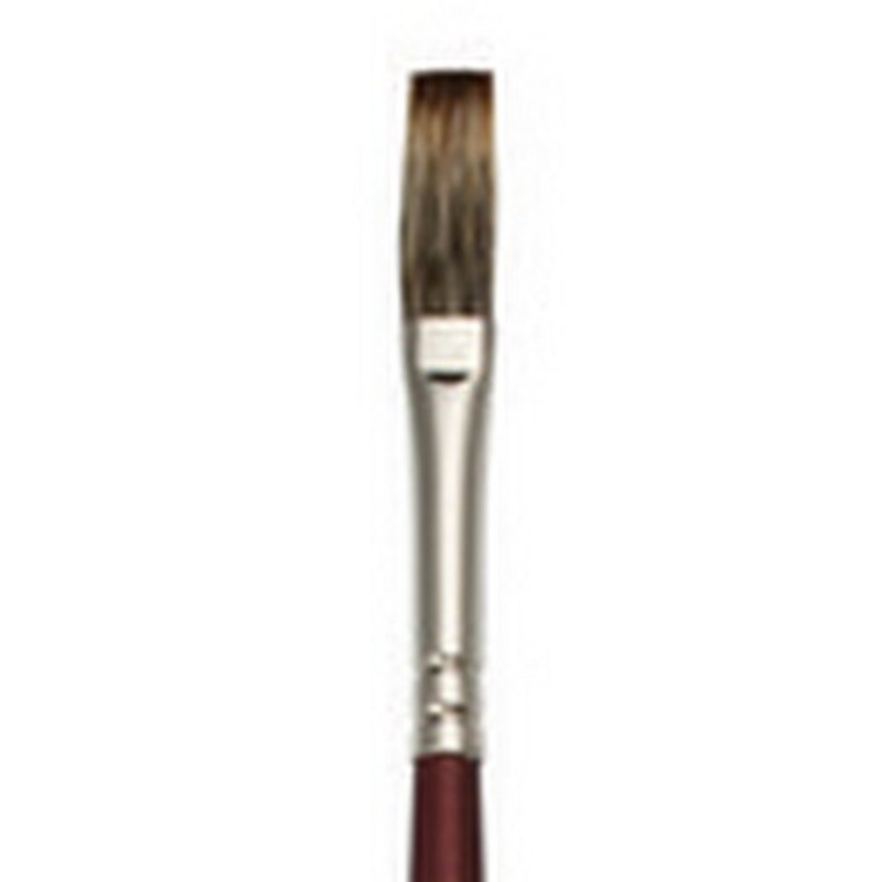 ROYAL SABLETEK SHORT HANDLE FLAT 8