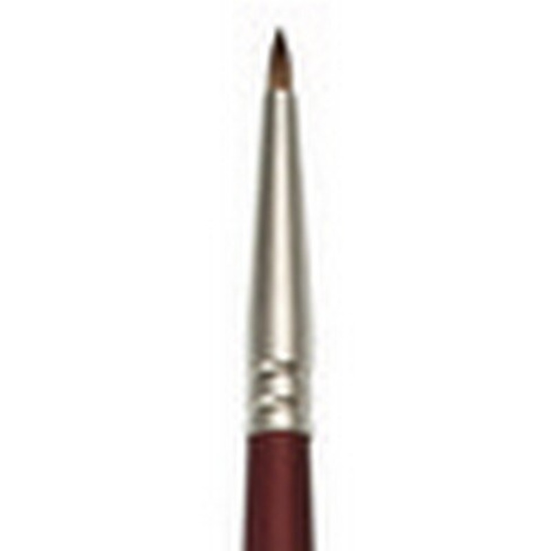 ROYAL SABLETEK SHORT HANDLE SHORT ROUND 4