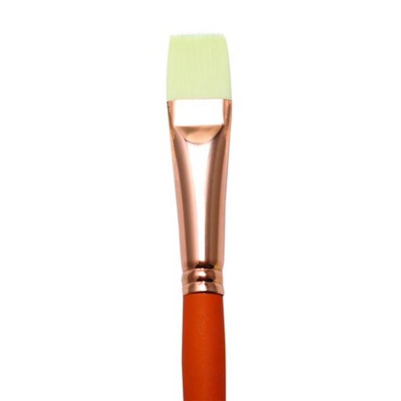 VIENNA BEST SYNTHETIC BRISTLE LONG HANDLE BRIGHT 12