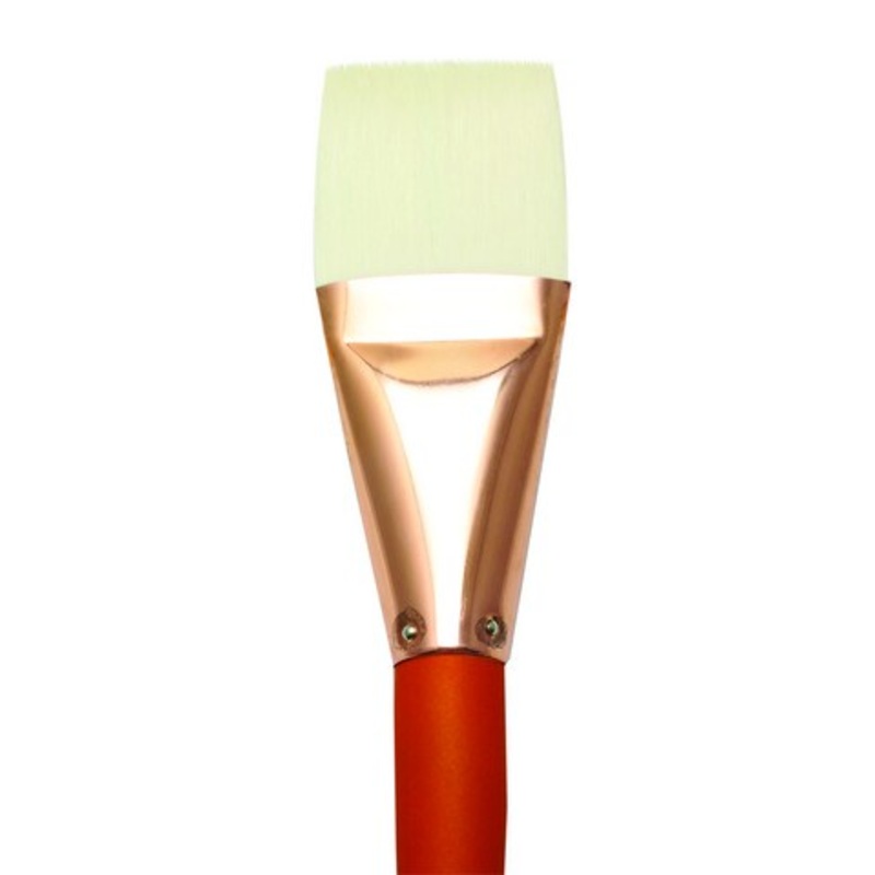 VIENNA BEST SYNTHETIC BRISTLE LONG HANDLE BRIGHT 20
