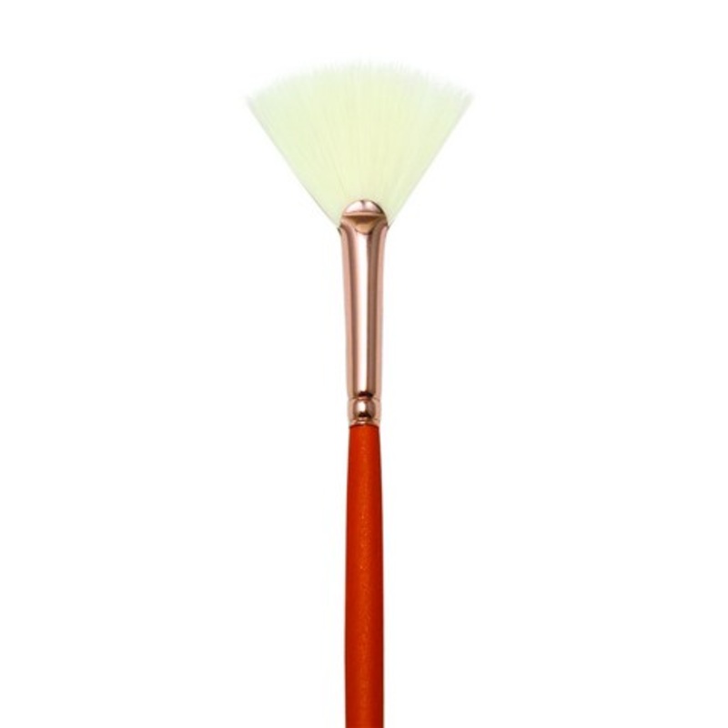 VIENNA BEST SYNTHETIC BRISTLE LONG HANDLE FAN 3