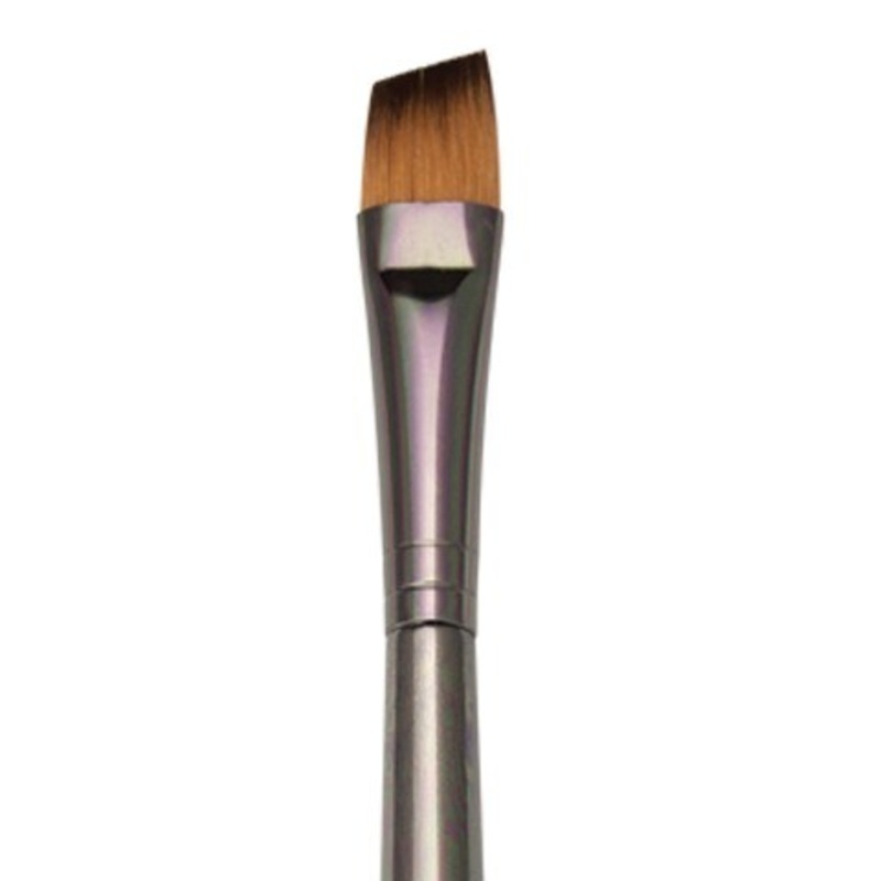 ZEN ALL MEDIA SHORT HANDLE BRUSH ANGLE SHADER 1/2