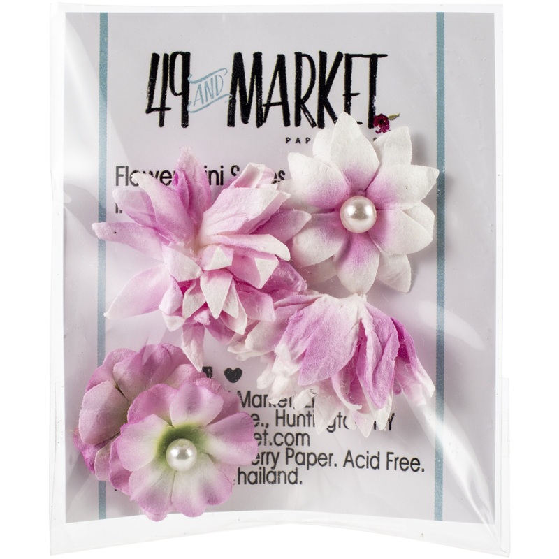 49 and Market Blush
