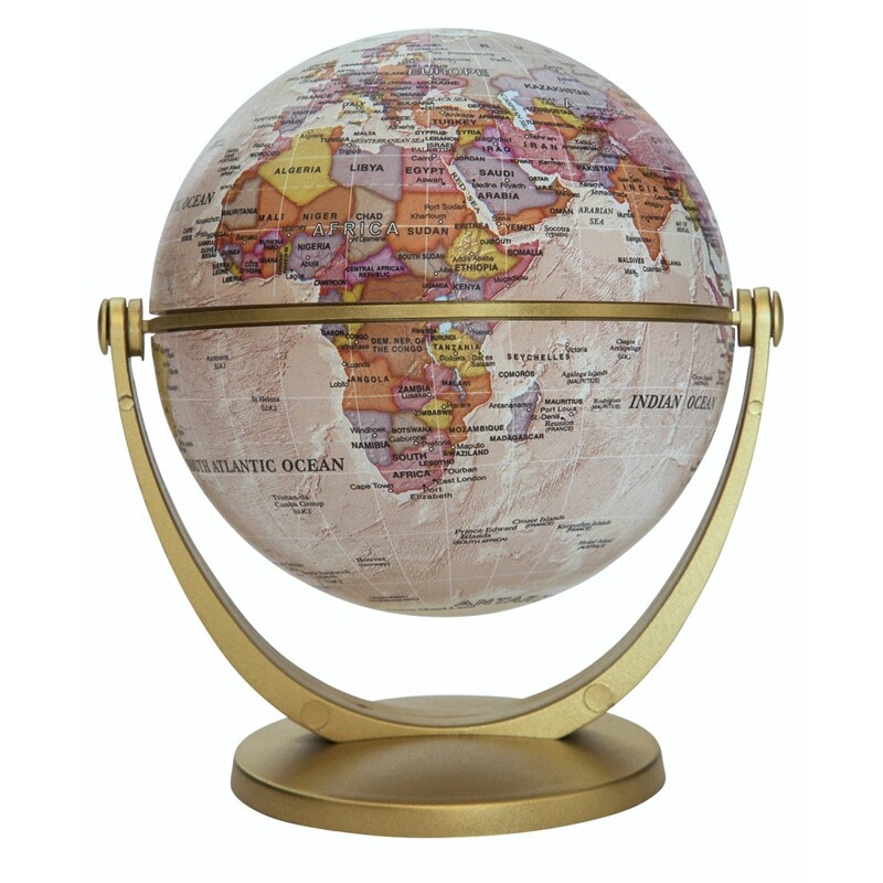 Antique GyroGlobe, 4″