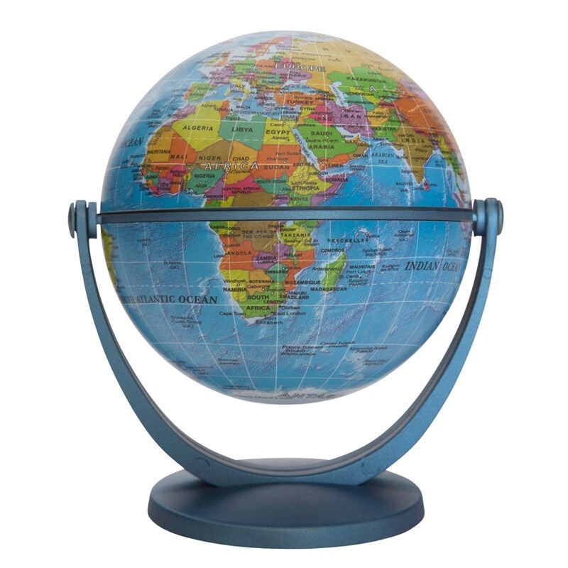 Blue Ocean GyroGlobe, 4″