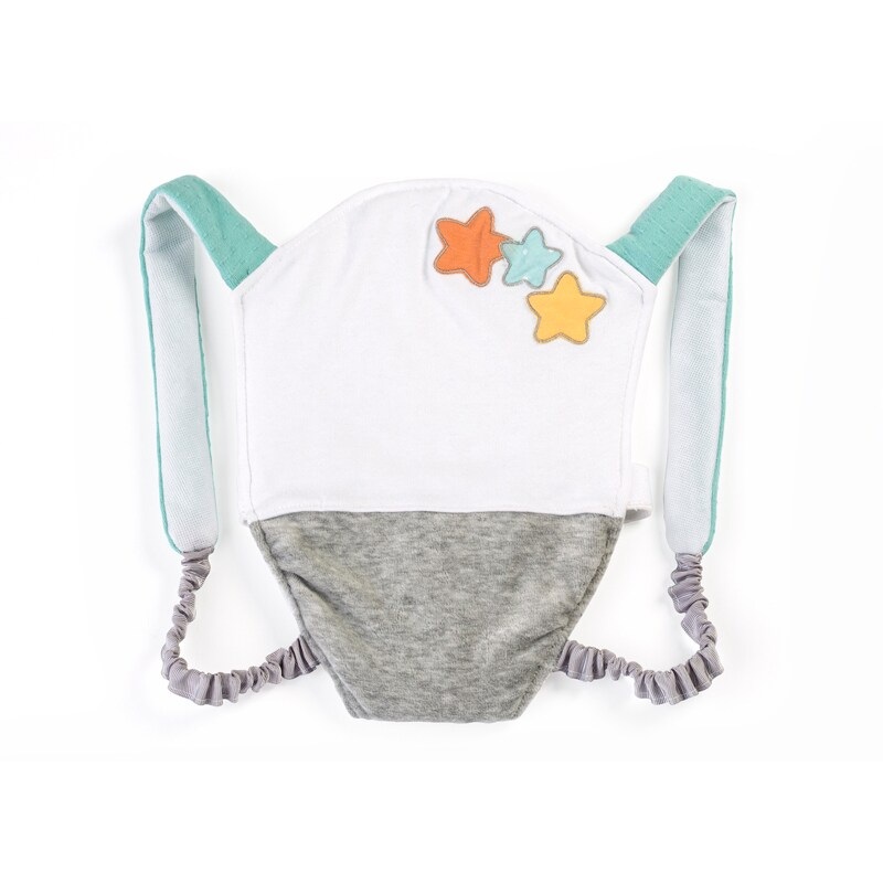 Gender Neutral Baby Carrier for 15″ Dolls