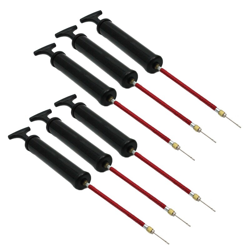 Hand Pump, 10″ Plastic, Pack of 6