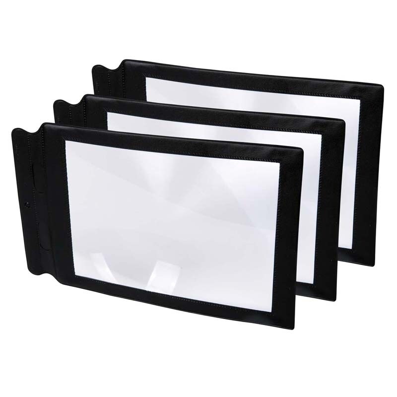 Large Sheet Magnifier, 8.7″ x 5.5