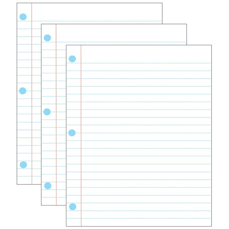 Large Magnetic Notebook Page, 12″ x 15