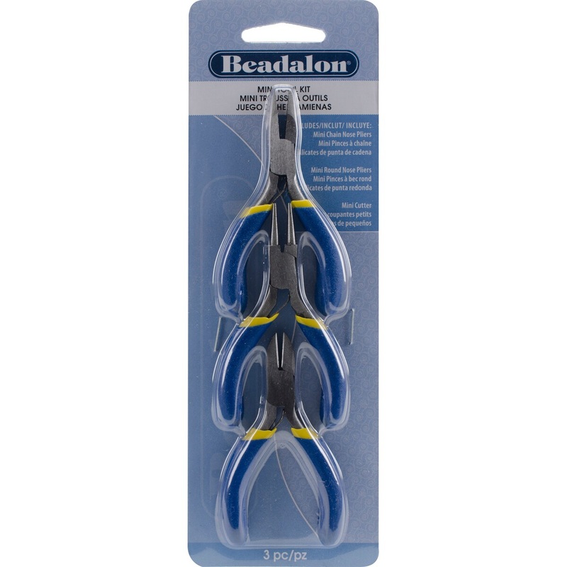 Beadalon Mini Tool Kit 3pcs
