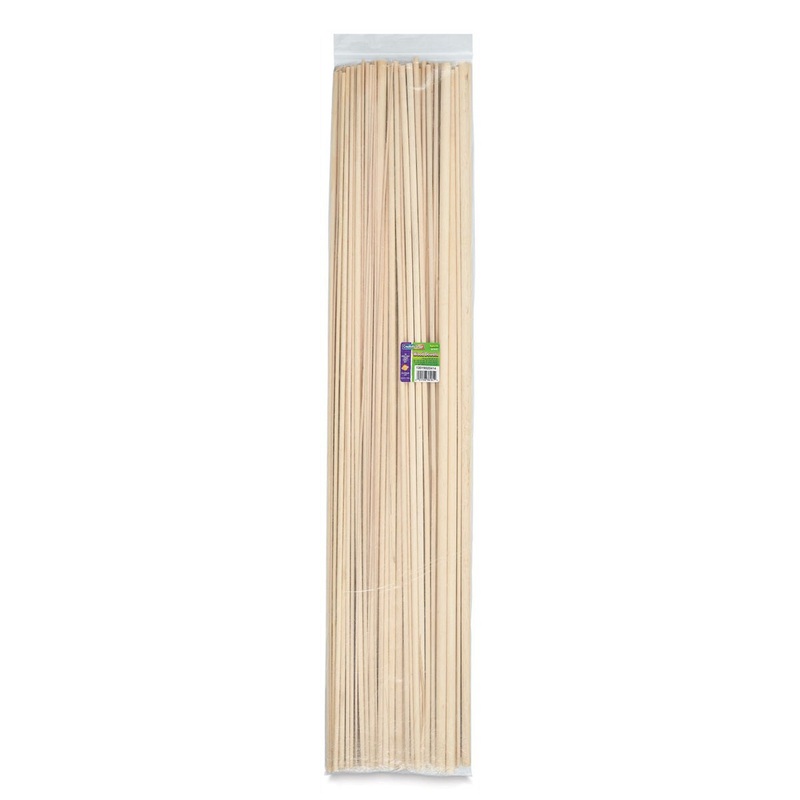 Creativity Street Wooden Dowel Rod Assortment, Pkg of 111