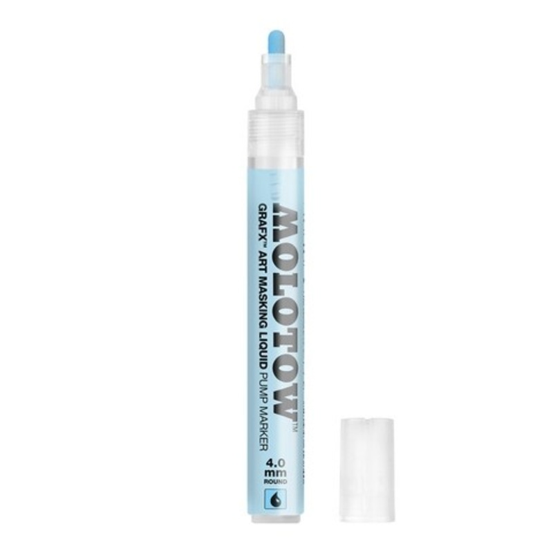 MOLOTOW GRAFX ART MASKING PEN 4MM