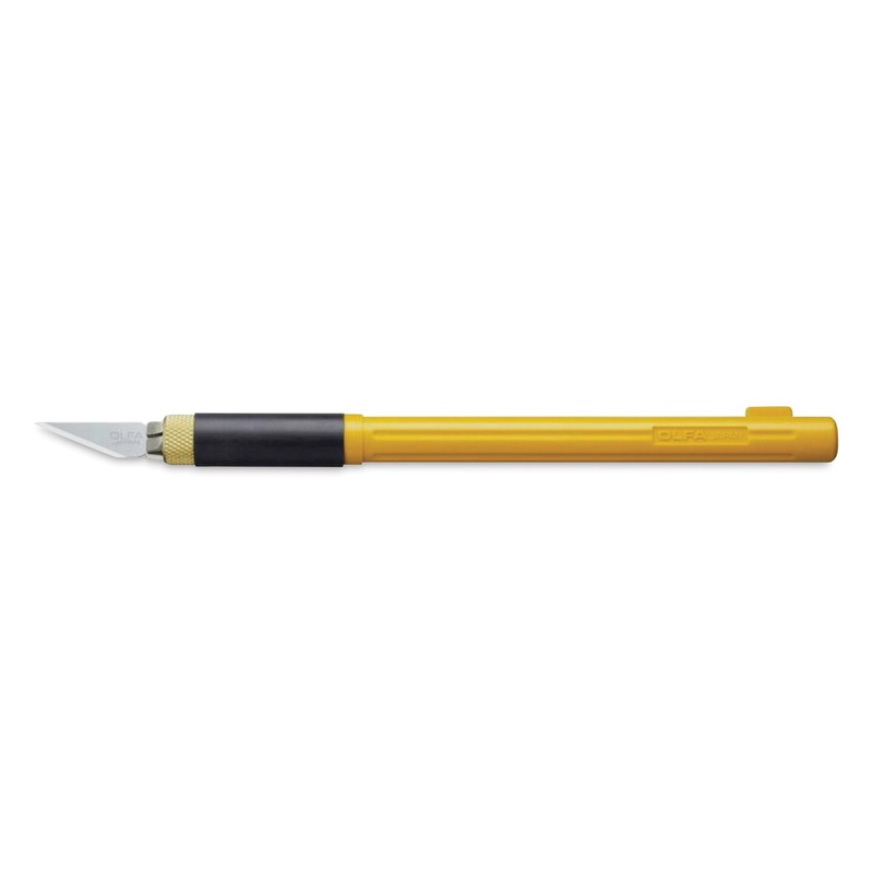 Olfa Cushion Grip Art Knife