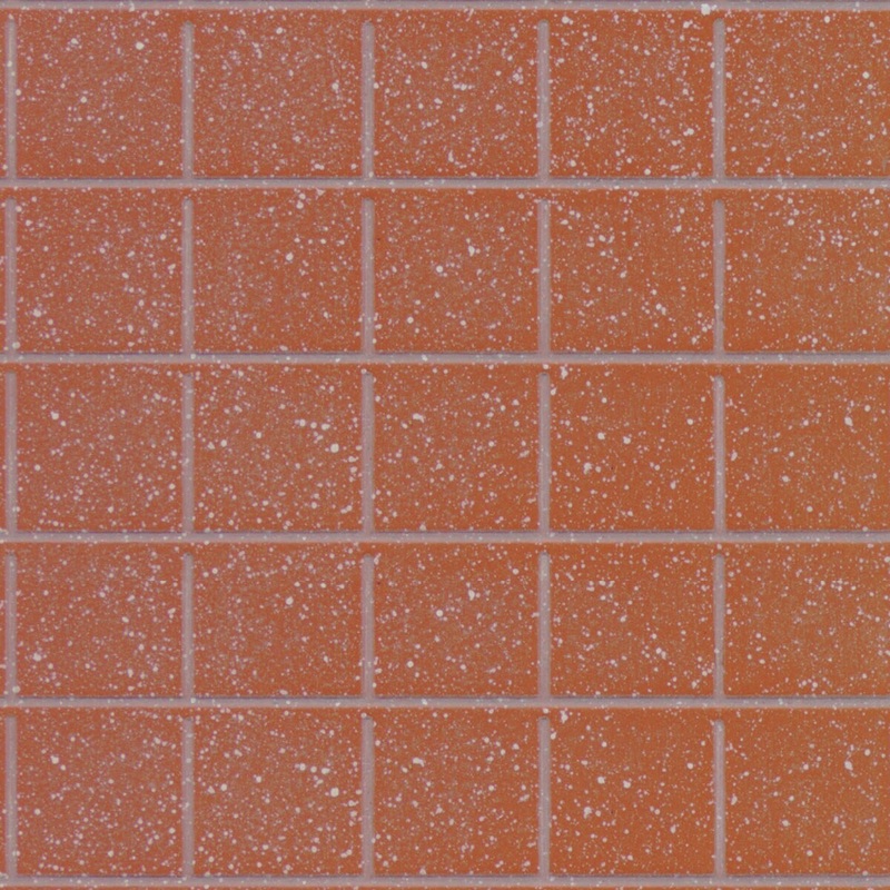 Plastruct Patterned Sheets, Square Tile, 1/2″