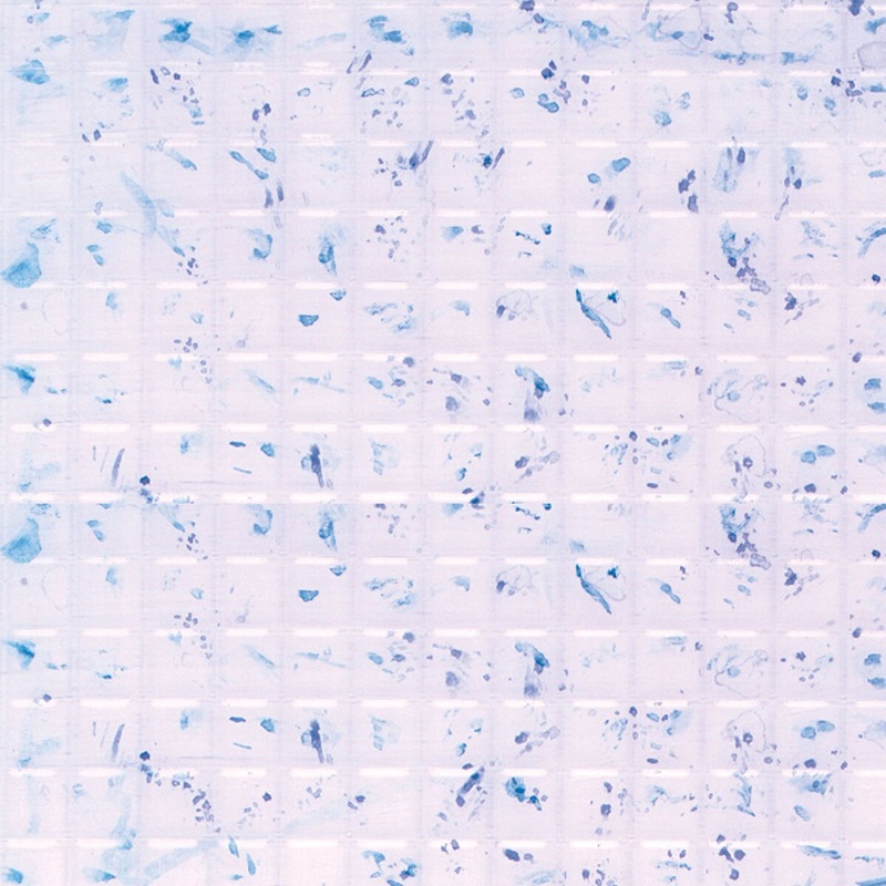 Plastruct Patterned Sheets, Square Tile, 3/16″