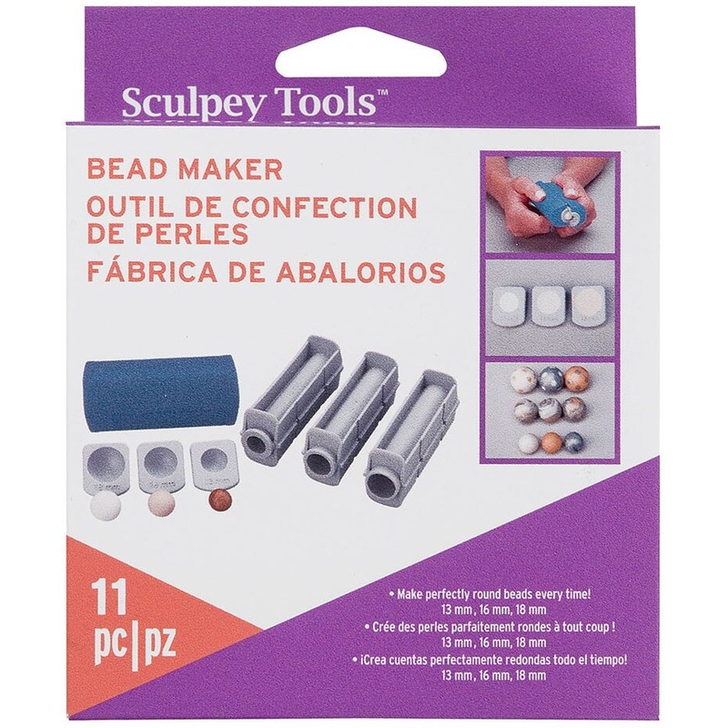 Sculpey Bead Maker