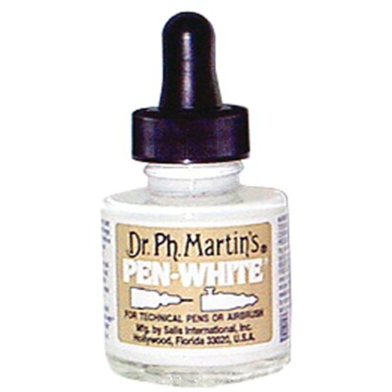 1OZ PEN WHITE