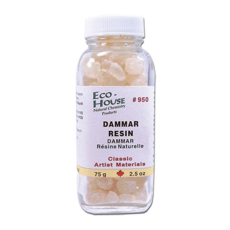 DAMAR RESIN GRADED CRYSTALS 2.5OZ
