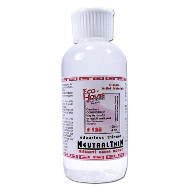 NEUTRALTHIN ODORLESS THINNER 4OZ