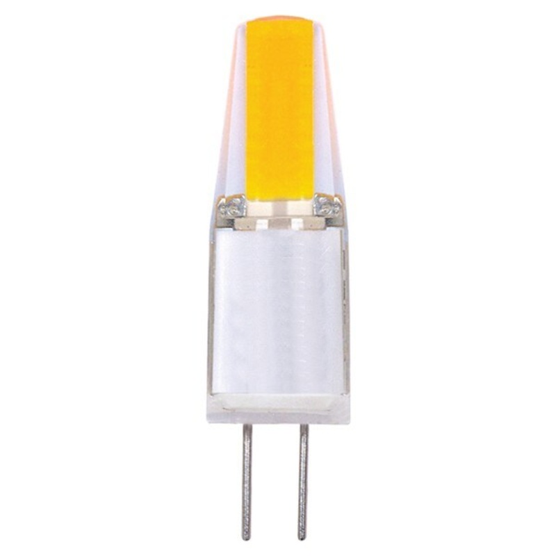 Satco 1.6w G4 LED 12v 5000K Natural Light lamps
