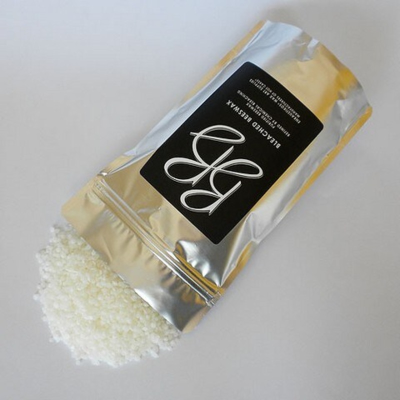 ENKAUSTIKOS BLEACHED BEESWAX 5 LB