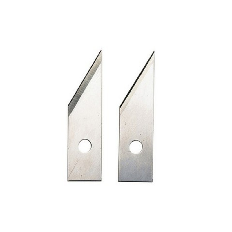 EXCEL DUAL CUTTER BLADE 2PK CARDED