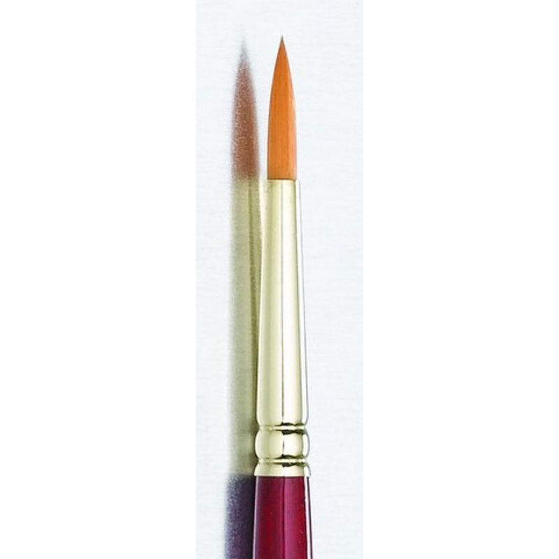 GOLDENEDGE SYNTHETIC WATERCOLOR ROUND 3/0
