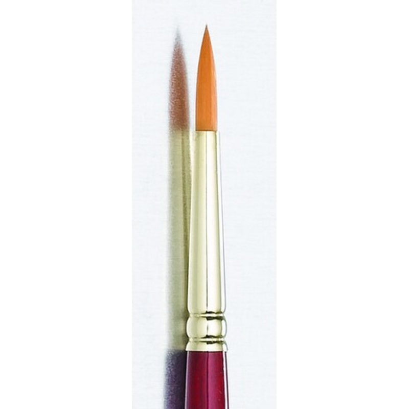 GOLDENEDGE SYNTHETIC WATERCOLOR ROUND 3