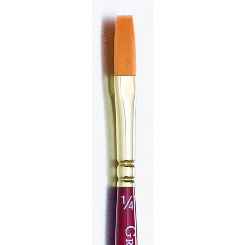 GOLDENEDGE SYNTHETIC WATERCOLOR STROKE 1/2 INCH