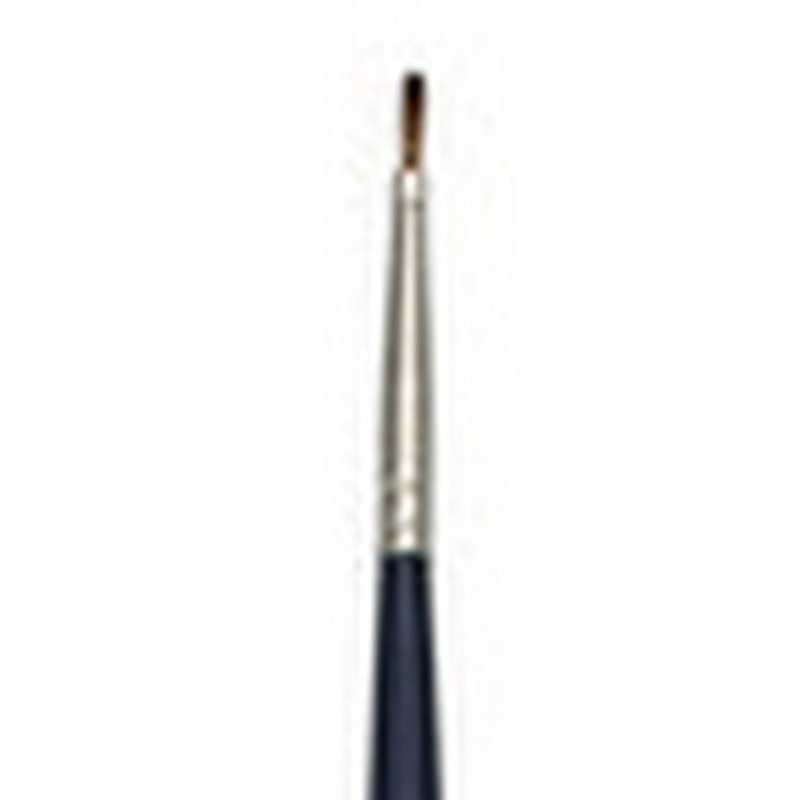 ROYAL SABLETEK LONG HANDLE LONG FILBERT 0