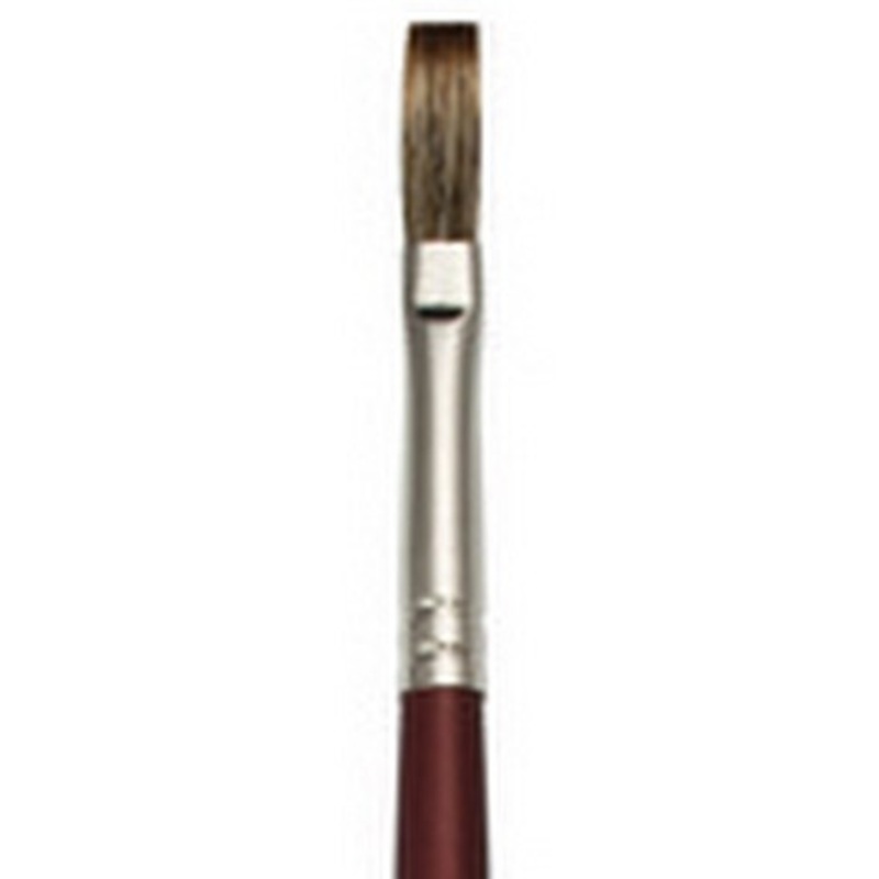 ROYAL SABLETEK SHORT HANDLE FLAT 6