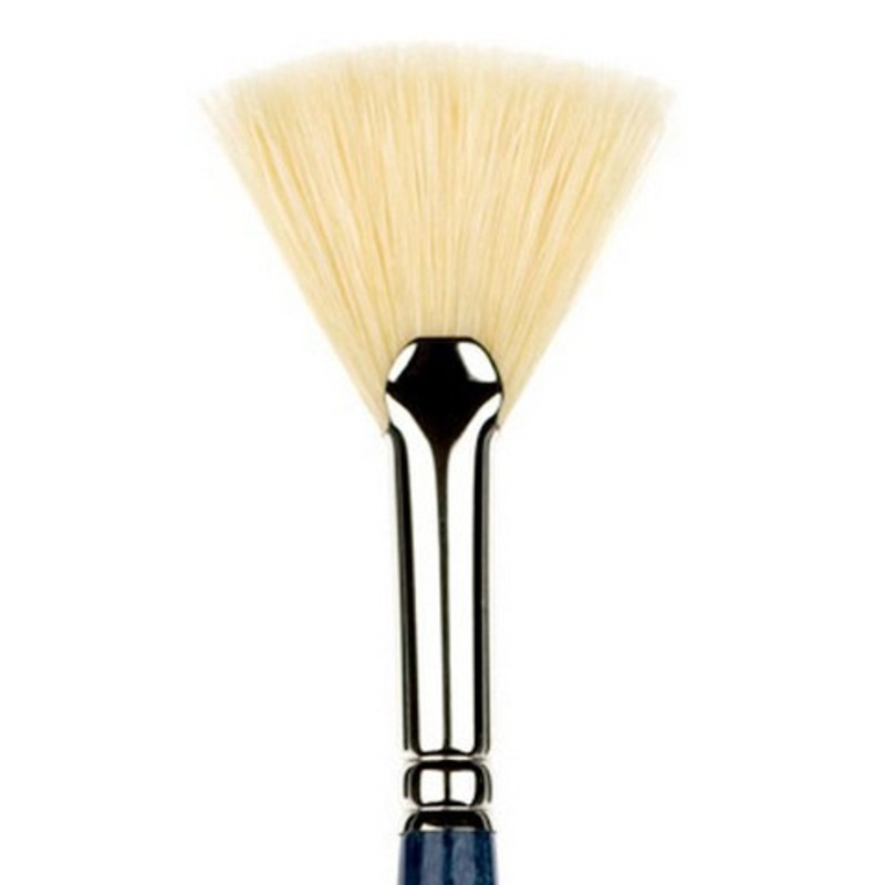 ASHLEY BETTER BRISTLE O/A LONG HANDLE BRUSH FAN 3