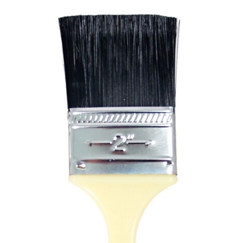 BLACK OLEFIN UTILITY SPIFFY BRUSH 2 INCH