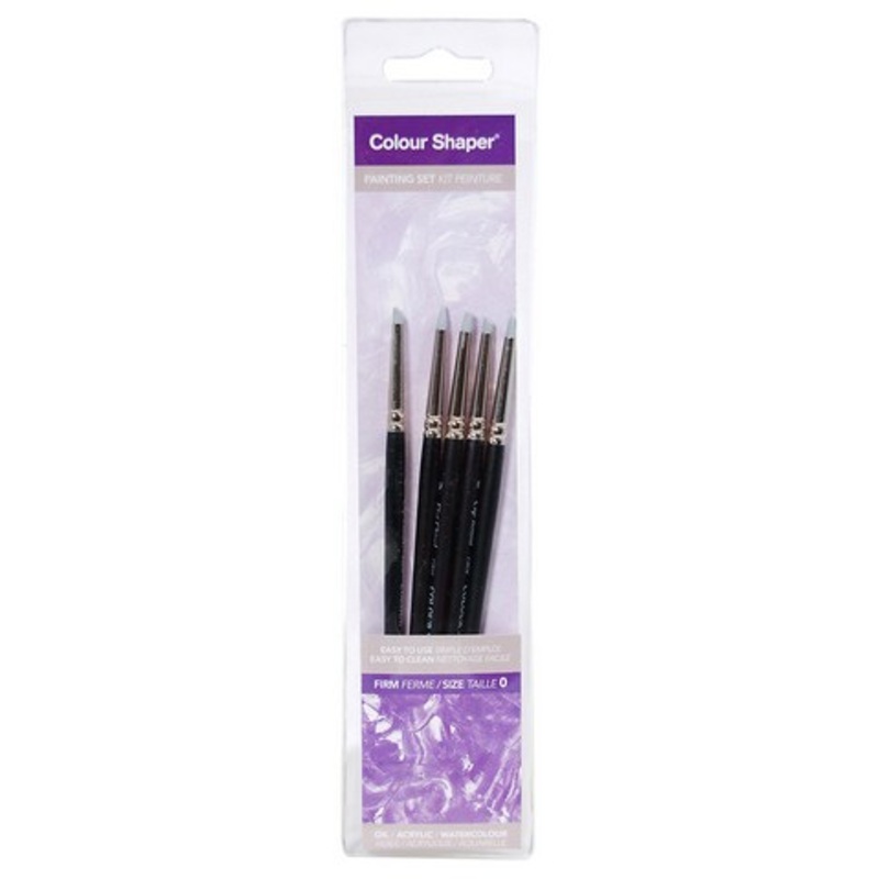 COLOUR SHAPER 5 PIECE SET FIRM SIZE 0