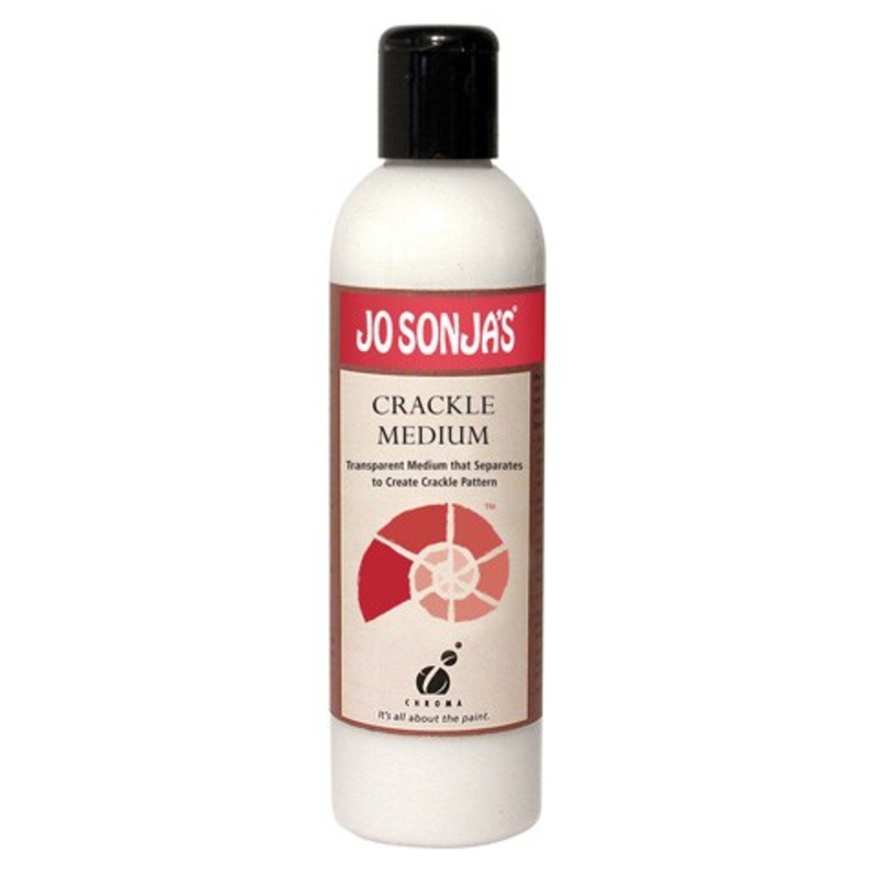 JO SONJ CRACKLE MEDIUM 8.4OZ
