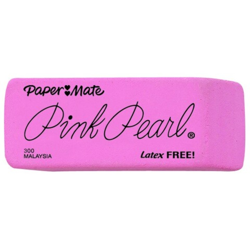 PINK PEARL ERASER SMALL