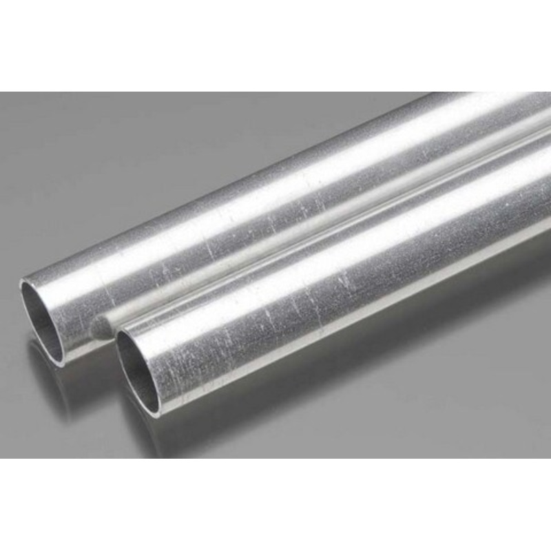 ALUMINUM TUBE 1/4 OD X 12IN