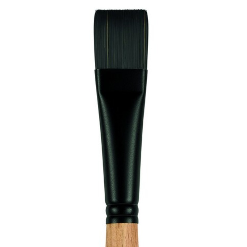 CATALYST POLYTIP SYNTHETIC BRISTLE LH BRIGHT 2
