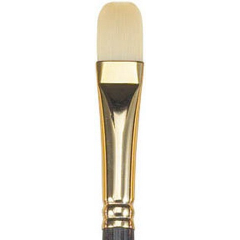 DAKOTA BEST SYNTHETIC BRISTLE LONG HANDLE BRIGHT 8