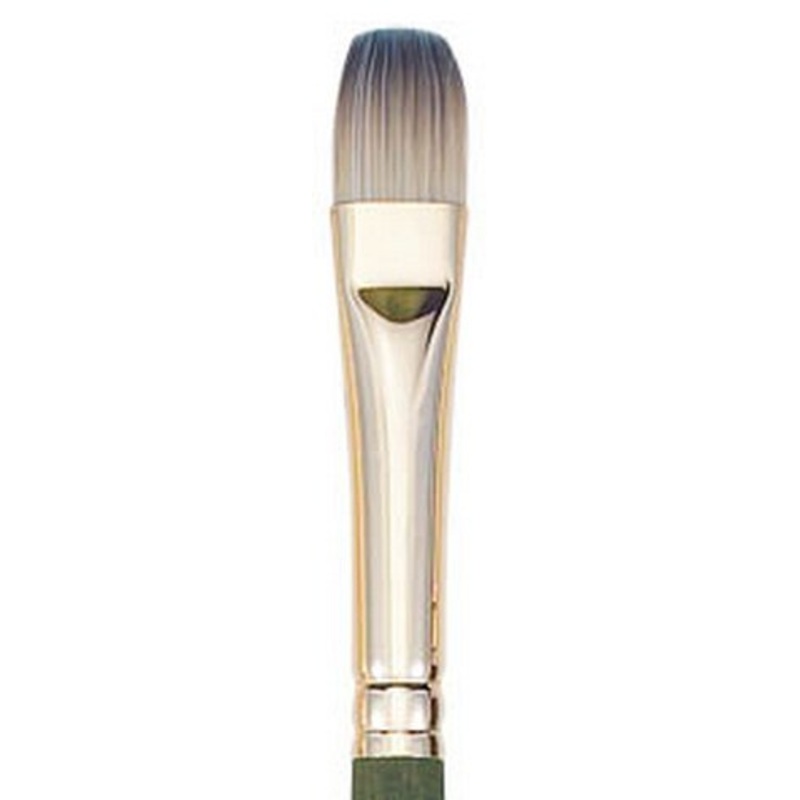 UMBRIA BEST SYNTHETIC BRISTLE LONG HANDLE BRIGHT 20
